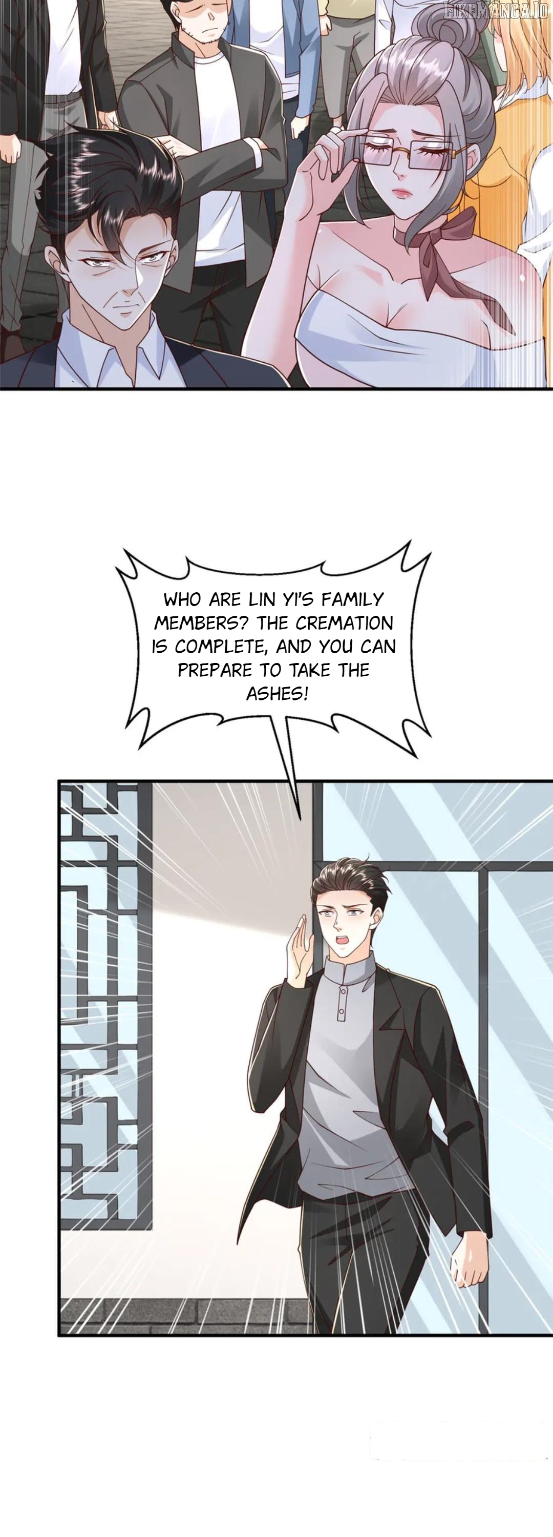 I randomly have a new career every week Chapter 825 - page 24